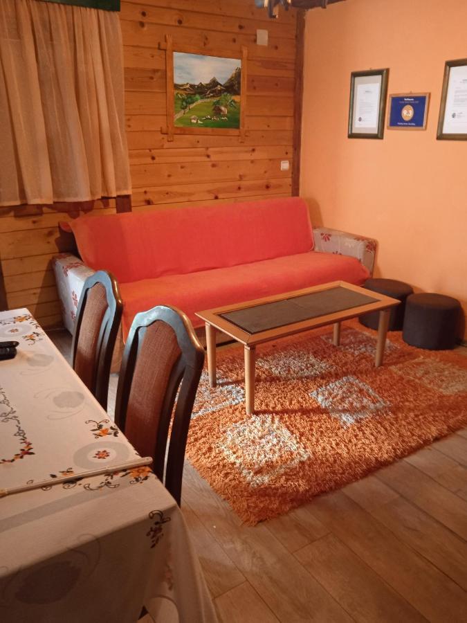 Holiday Home Vila Milka Kremna Luaran gambar