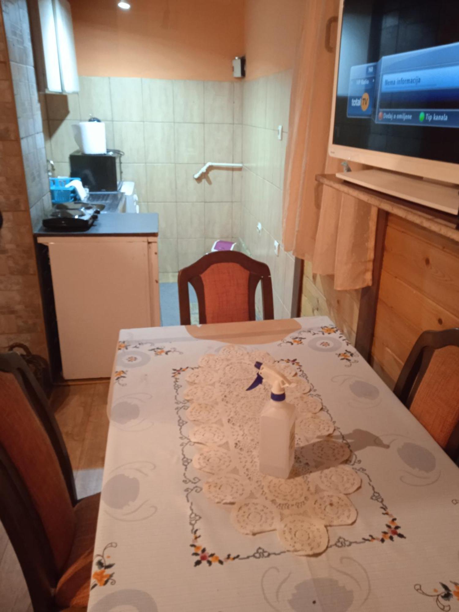 Holiday Home Vila Milka Kremna Luaran gambar