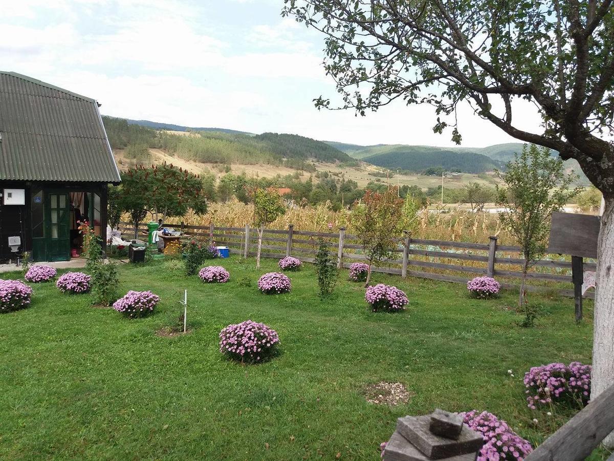 Holiday Home Vila Milka Kremna Luaran gambar