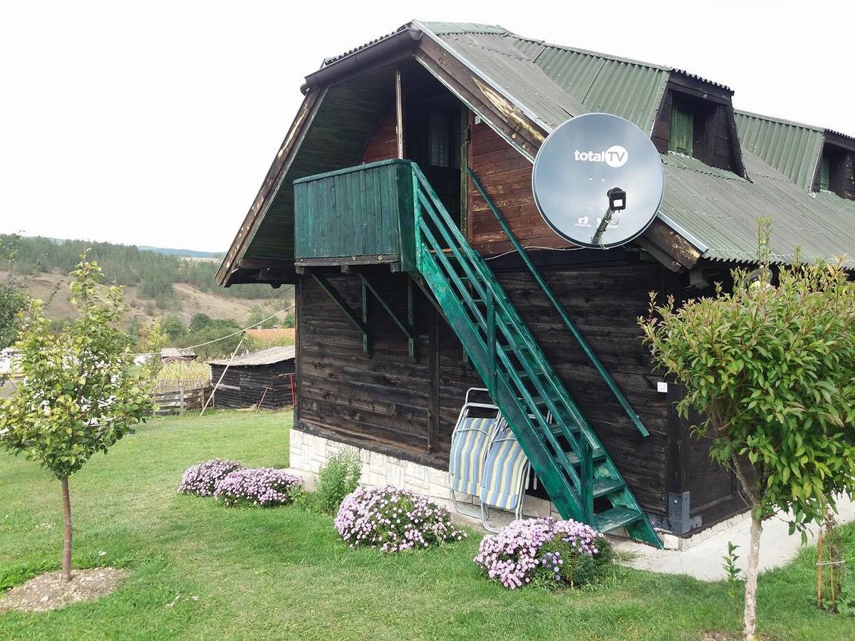 Holiday Home Vila Milka Kremna Luaran gambar