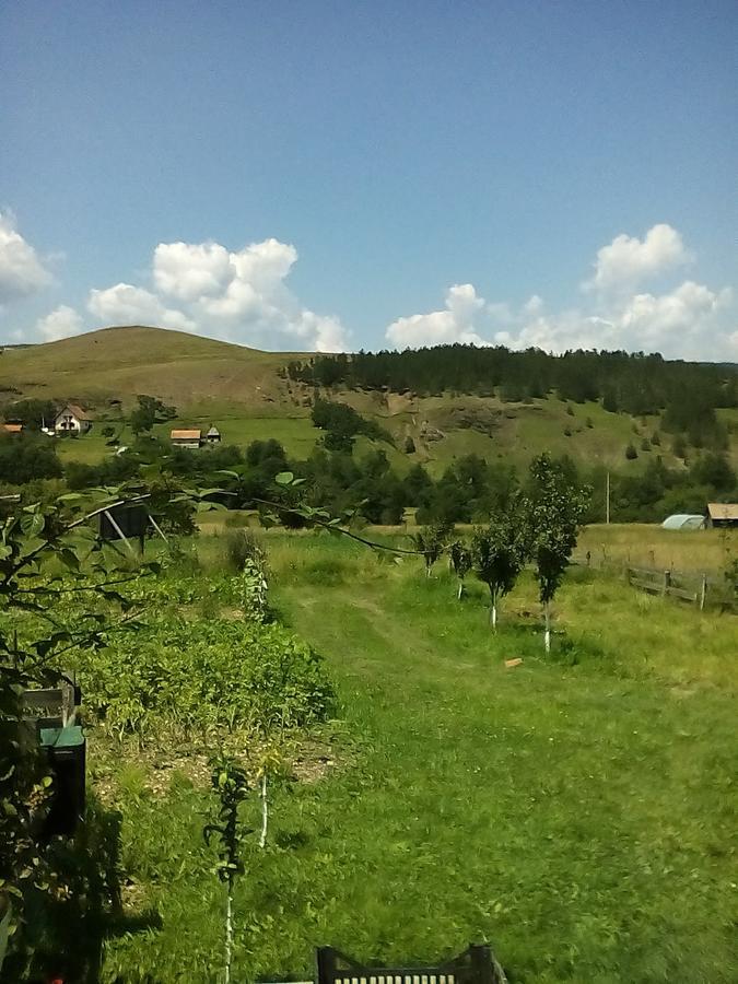 Holiday Home Vila Milka Kremna Luaran gambar